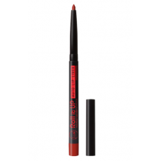 J.Cat Roll It up Auto Lip Liner-Red Wine